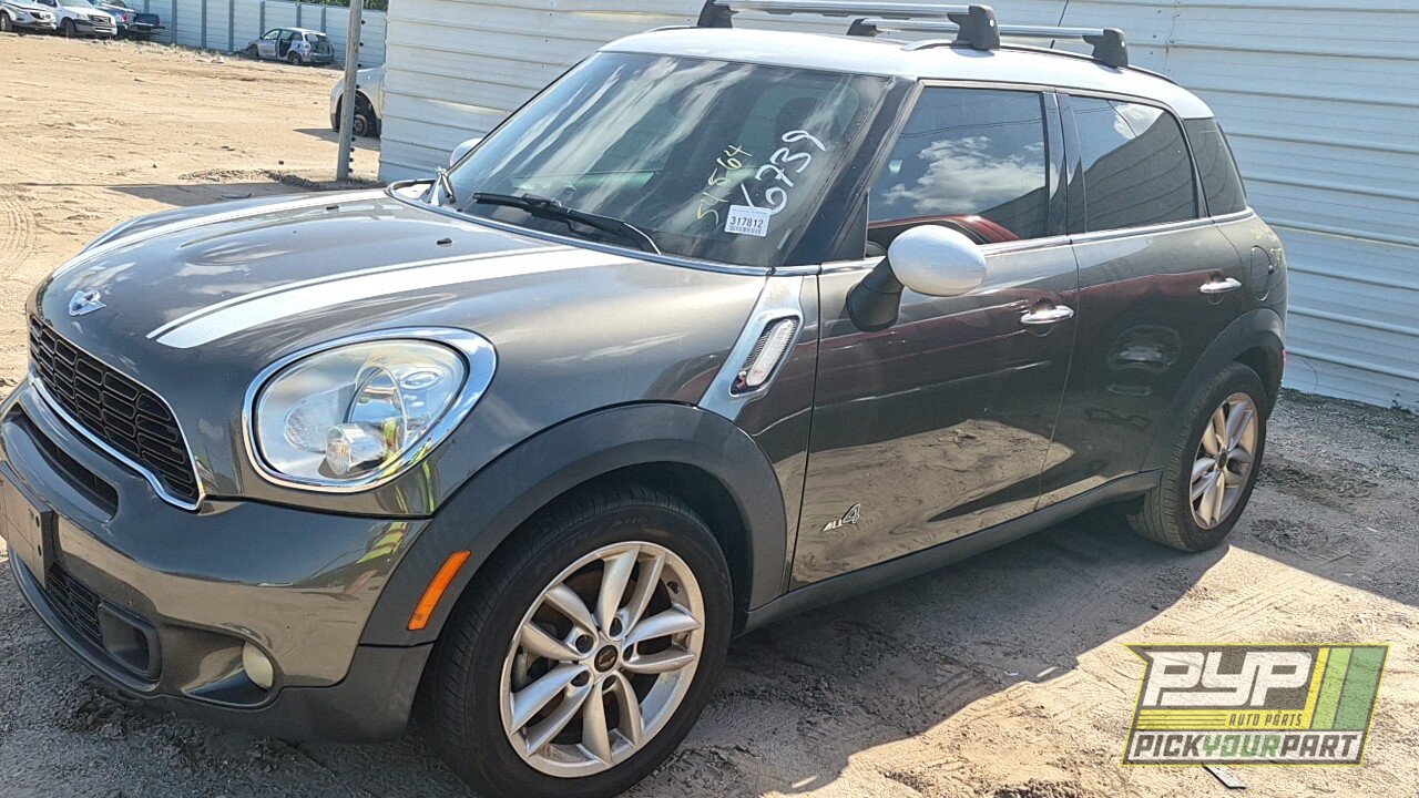 Photo of 2014 Mini Cooper Countryman