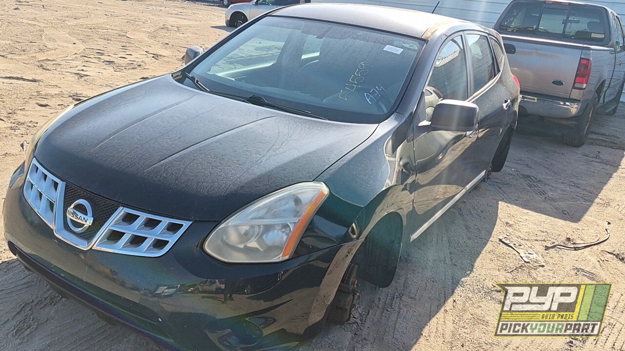 Photo of 2012 Nissan Rogue