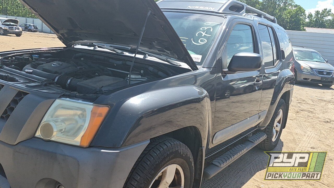 Photo of 2008 Nissan Xterra