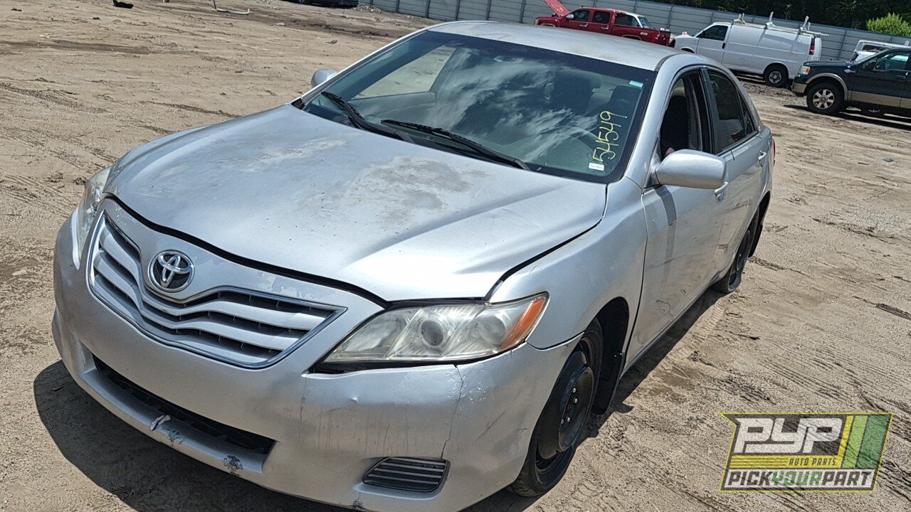 Photo of 2011 Toyota Camry