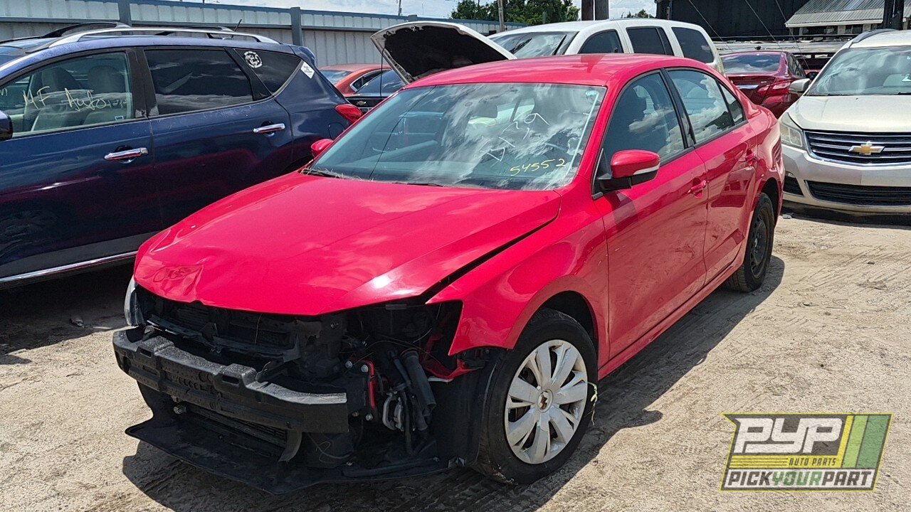 Photo of 2014 Volkswagen Jetta