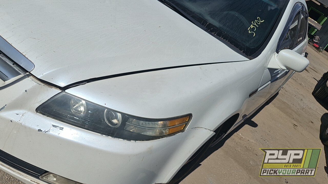 Photo of 2004 Acura Tl