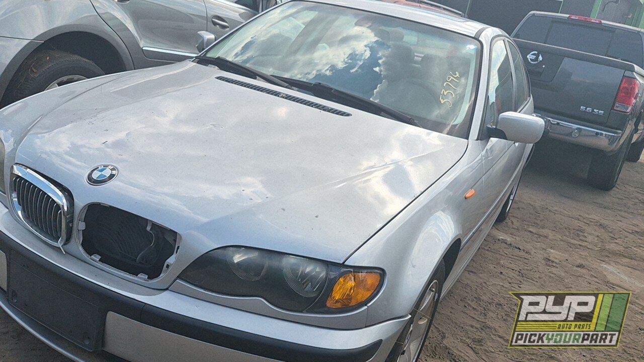 Photo of 2005 Bmw 325I