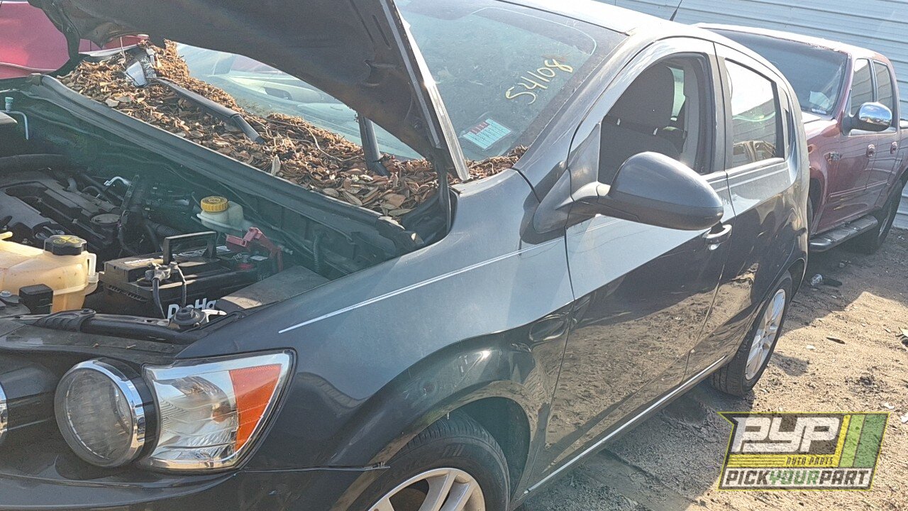 Photo of 2014 Chevrolet Sonic