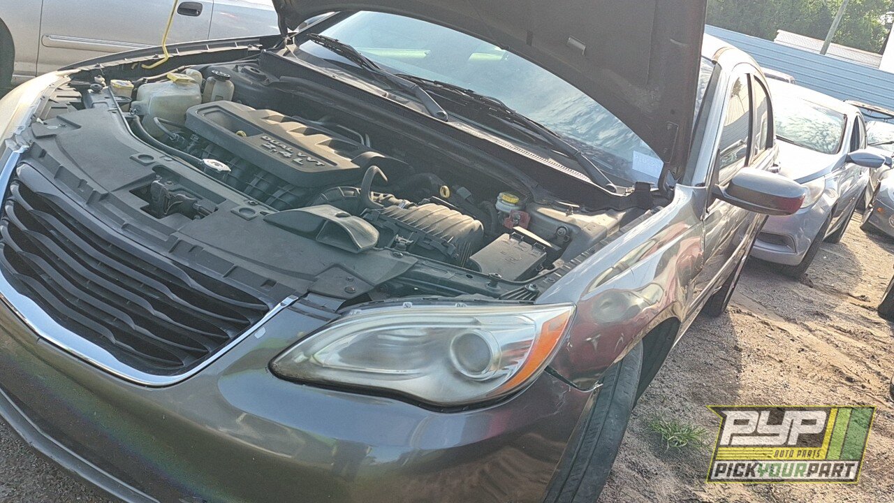 Photo of 2012 Chrysler 200