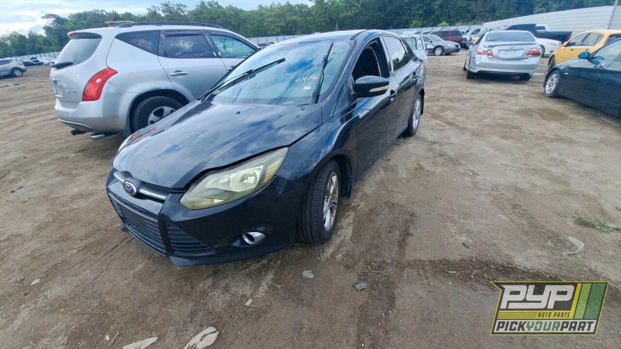 Photo of 2014 Ford Focus