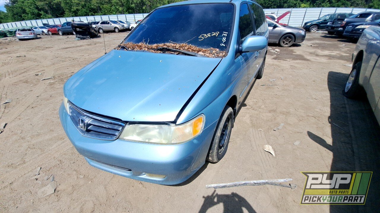 Photo of 2003 Honda Odyssey
