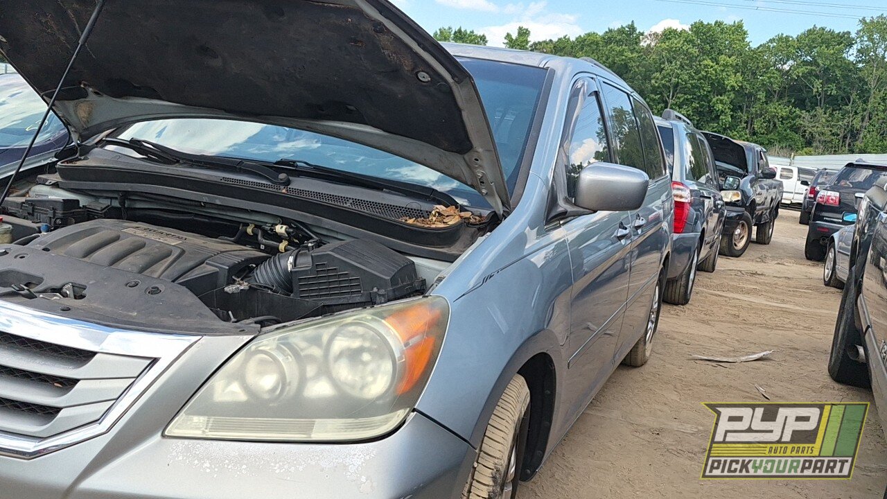 Photo of 2008 Honda Odyssey