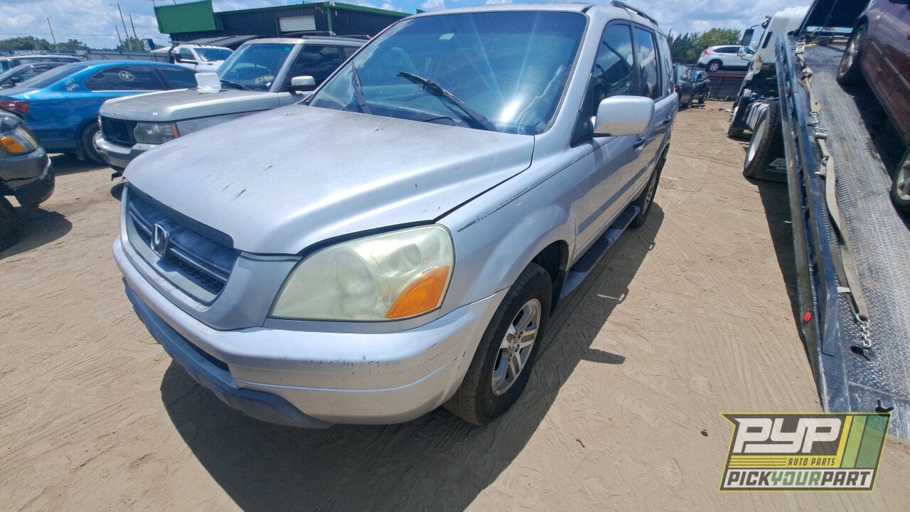 Photo of 2003 Honda Pilot