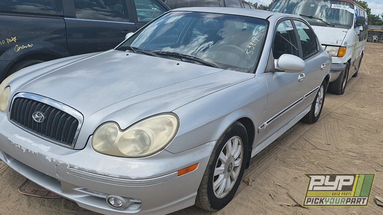 Photo of 2002 Hyundai Sonata