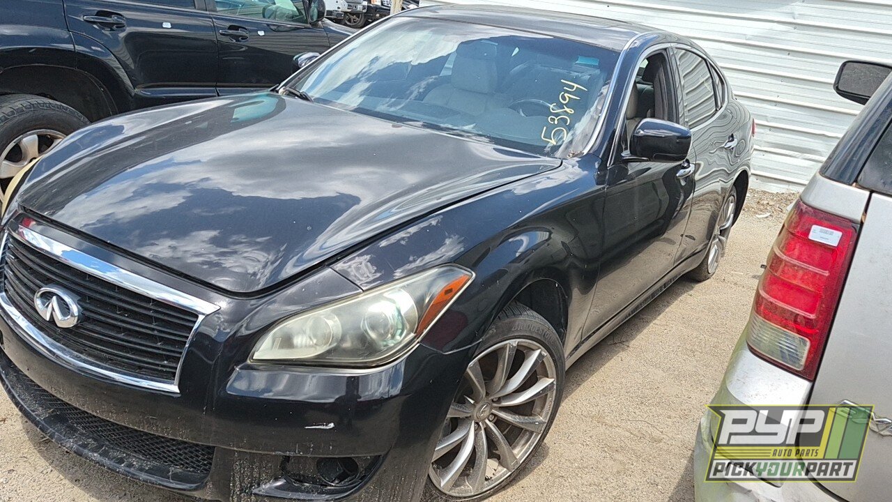 Photo of 2013 Infiniti M37