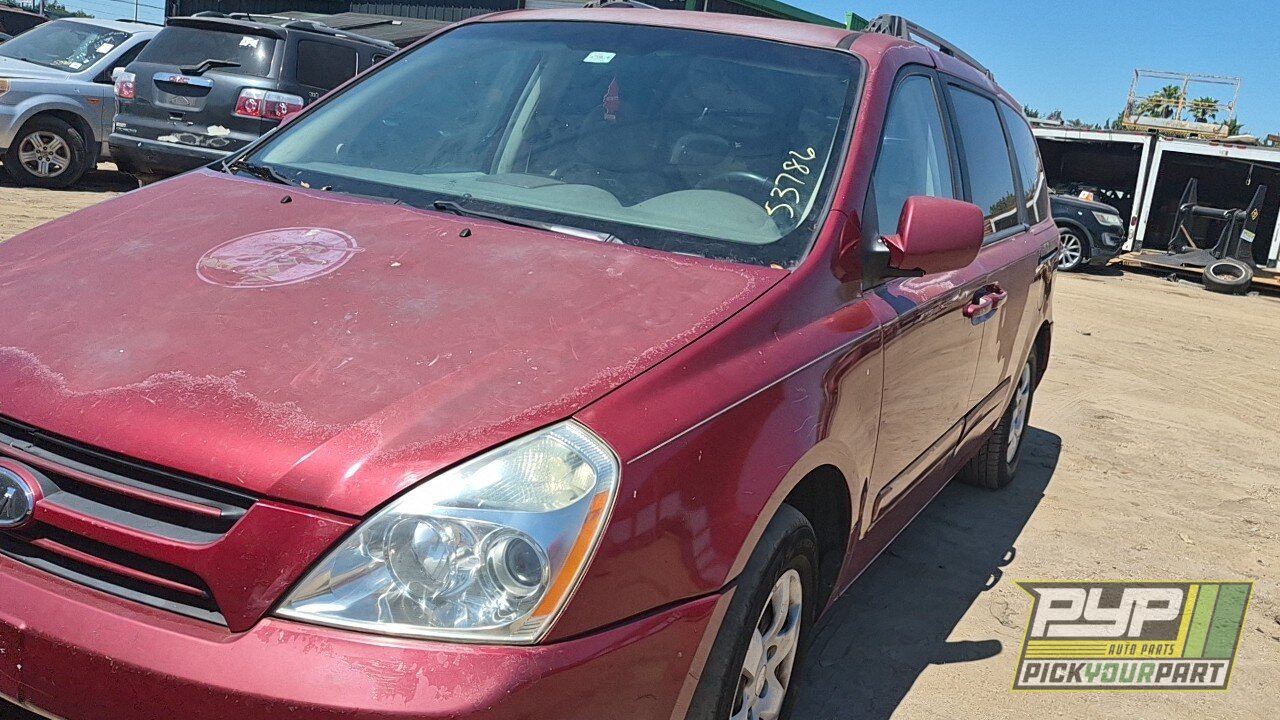 Photo of 2007 Kia Sedona