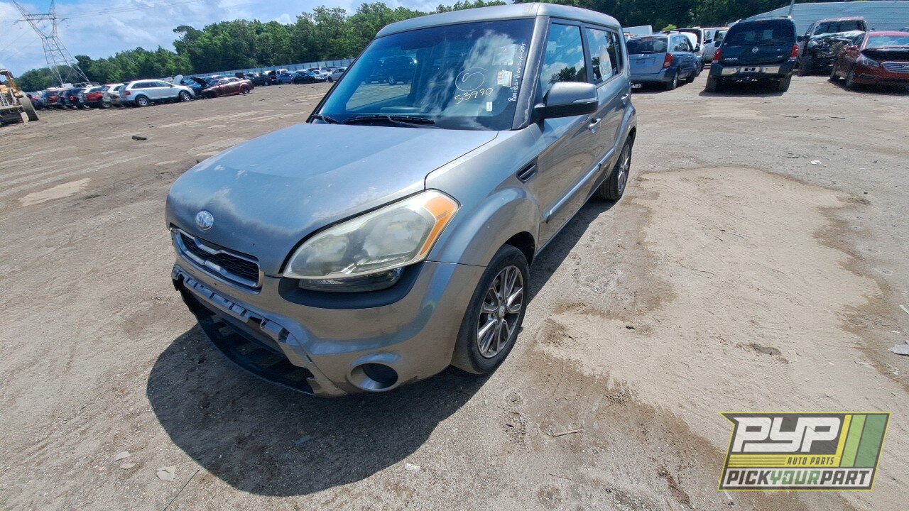 Photo of 2013 Kia Soul