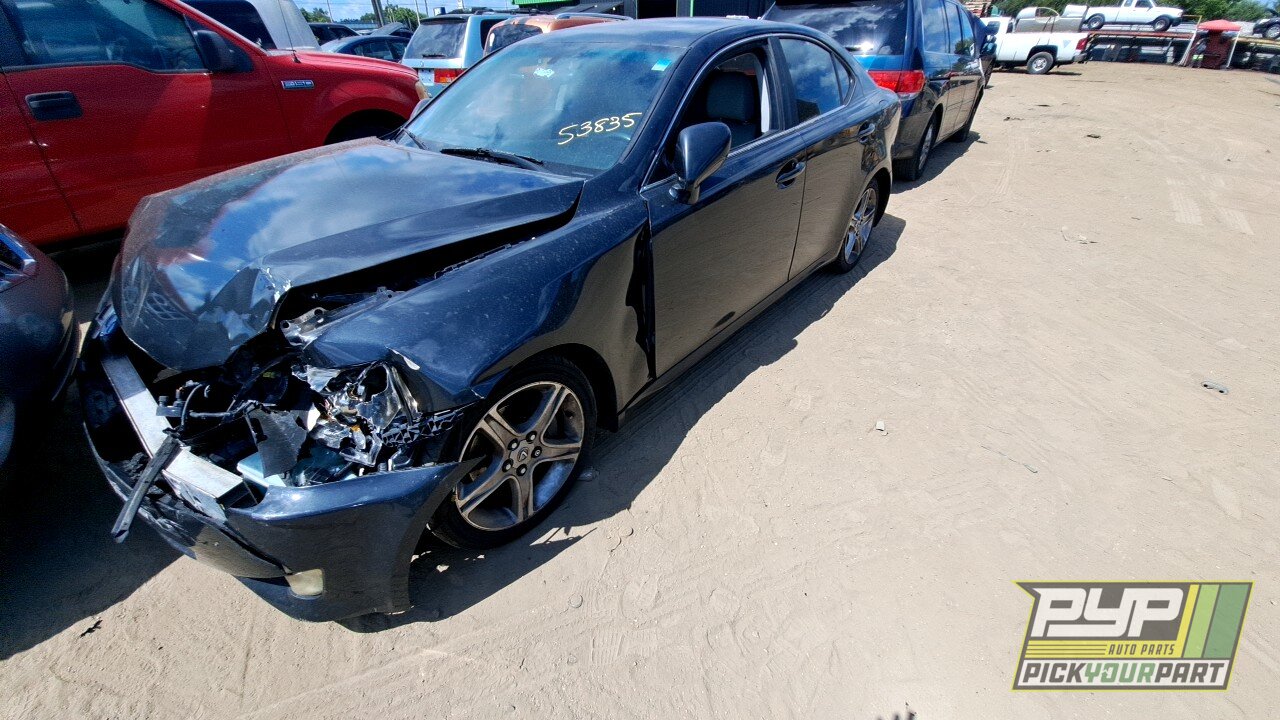 Photo of 2008 Lexus Is 250