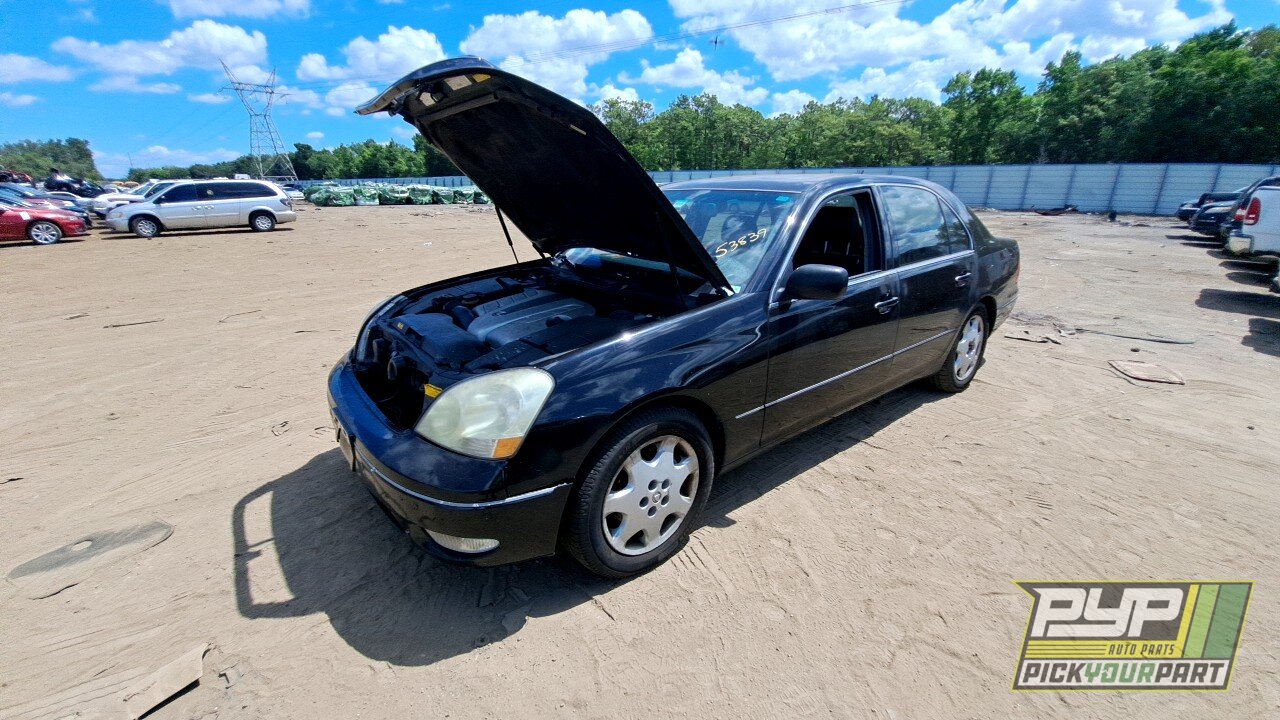 Photo of 2003 Lexus Ls430