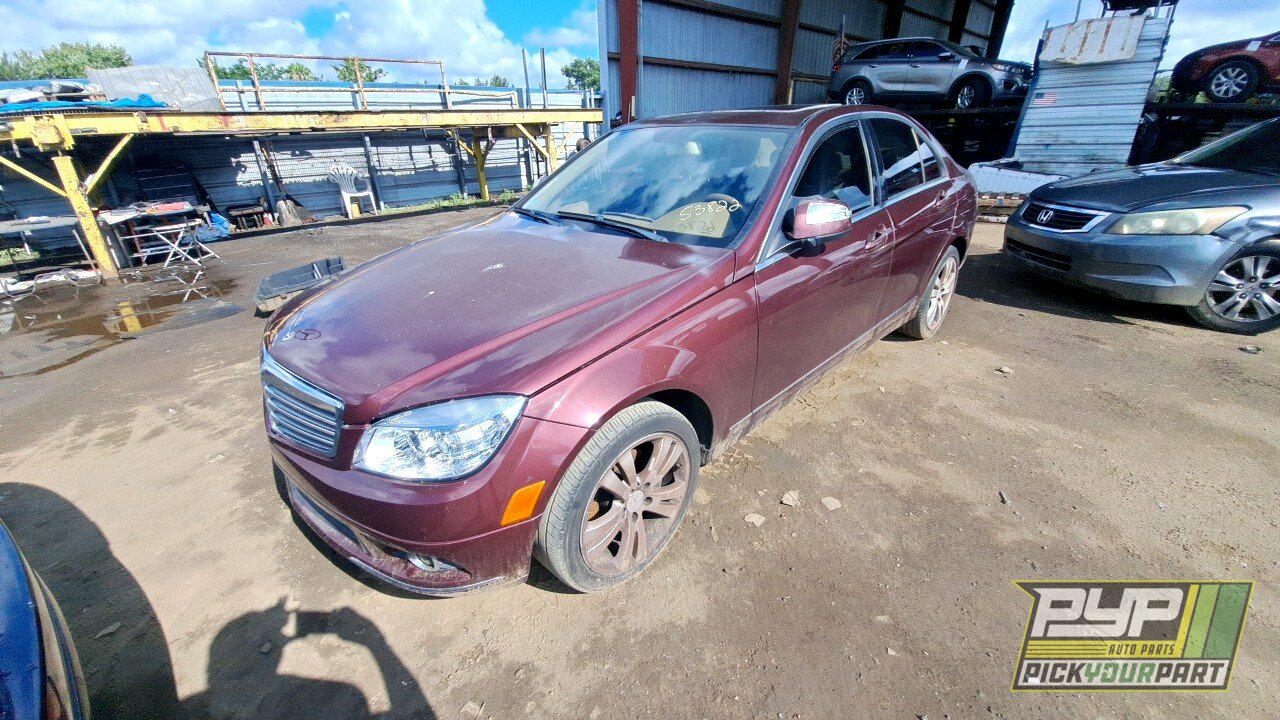 Photo of 2008 Mercedes-Benz C300