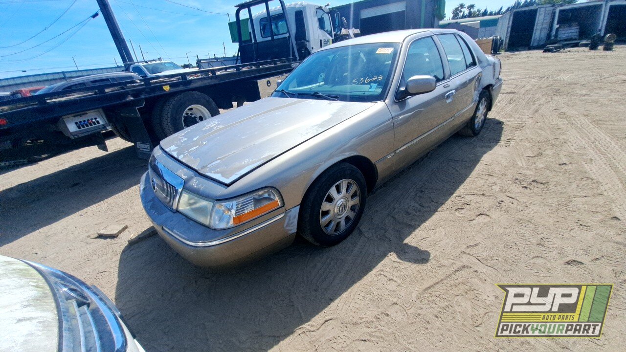 Photo of 2004 Mercury Grand Marquis