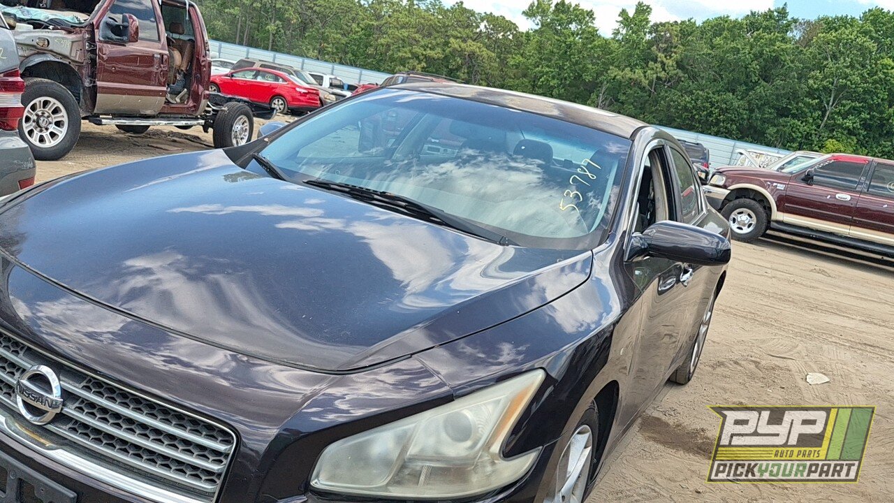 Photo of 2010 Nissan Maxima