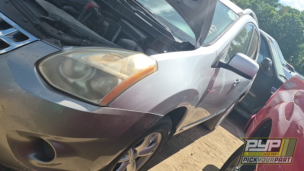 Photo of 2011 Nissan Rogue