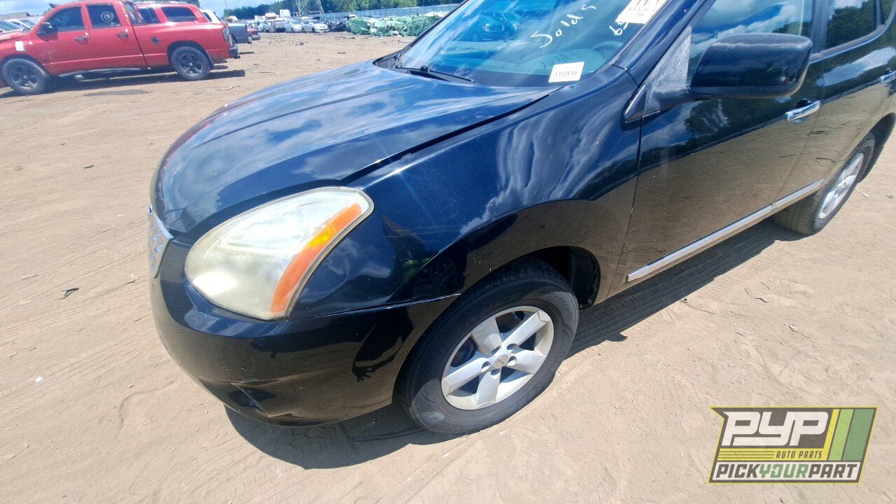 Photo of 2013 Nissan Rogue