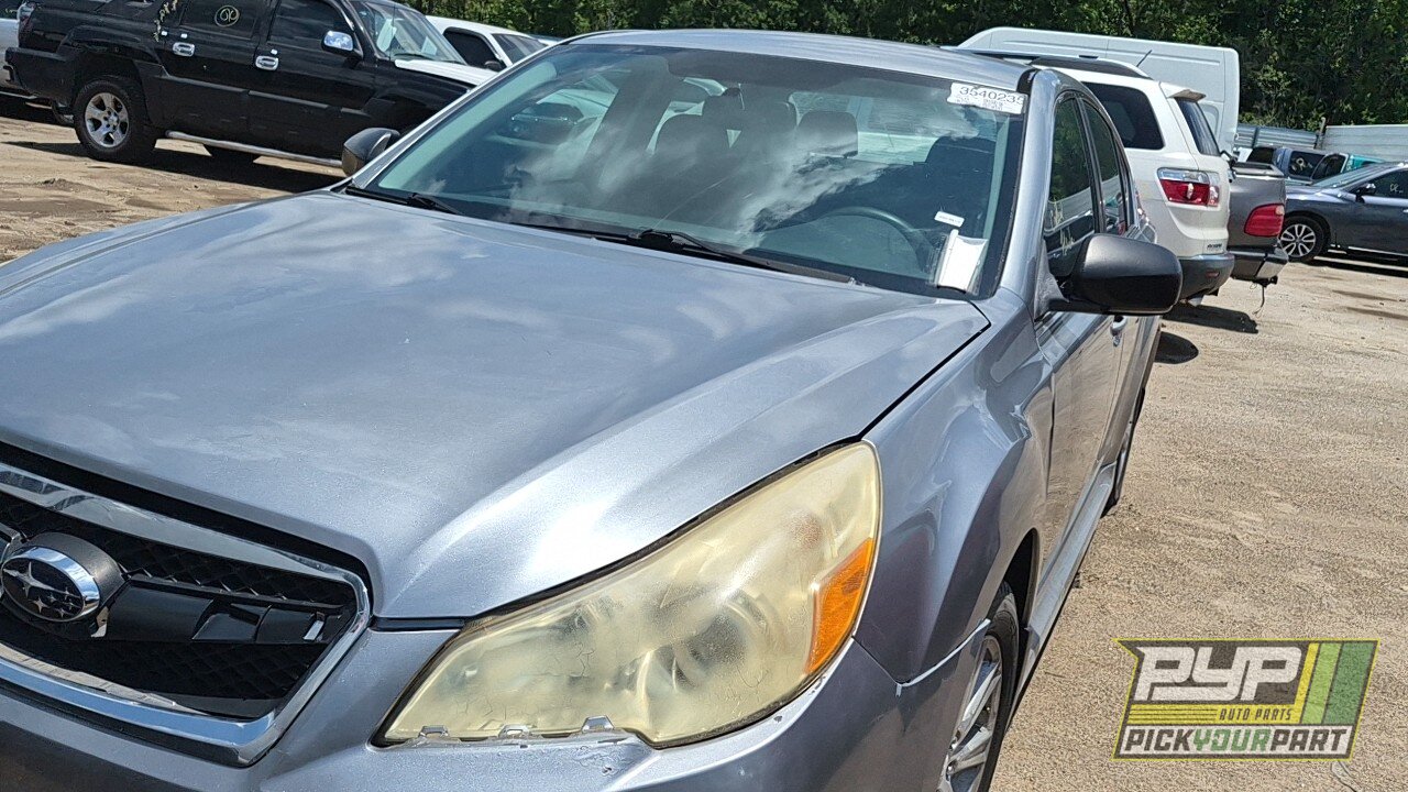 Photo of 2011 Subaru Legacy