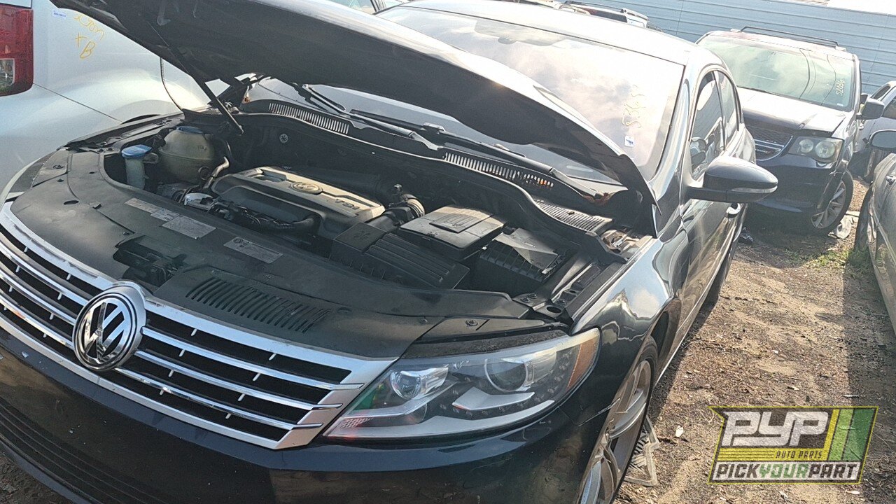 Photo of 2013 Volkswagen Cc