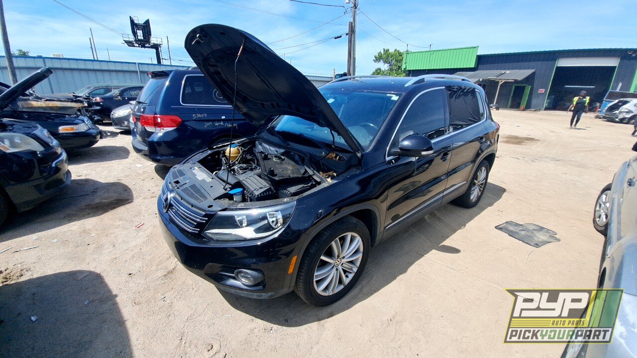 Photo of 2013 Volkswagen Tiguan