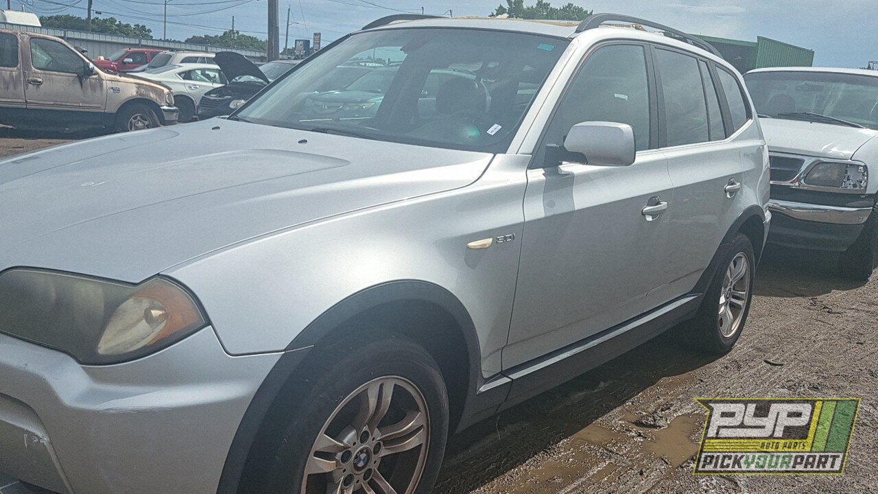 Photo of 2006 Bmw X3