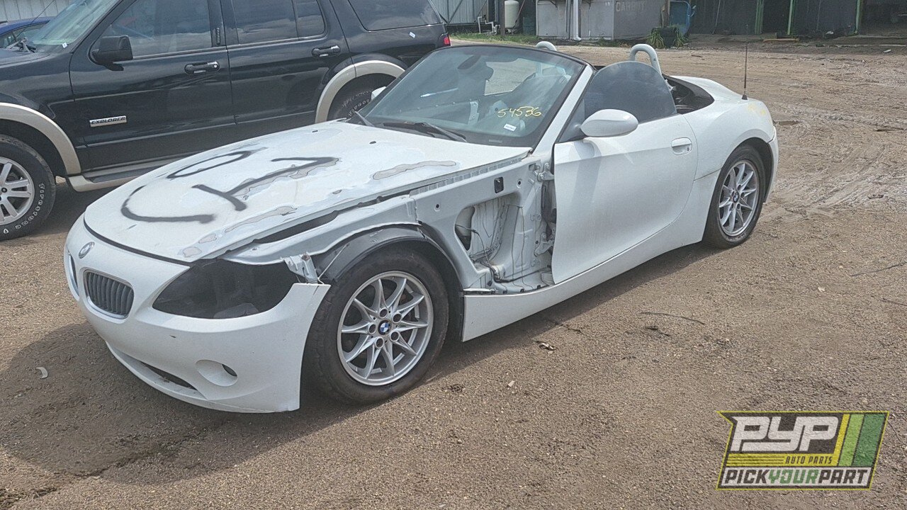 Photo of 2004 Bmw Z4