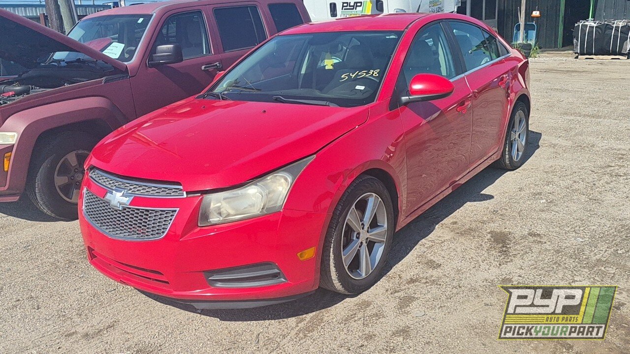 Photo of 2014 Chevrolet Cruze