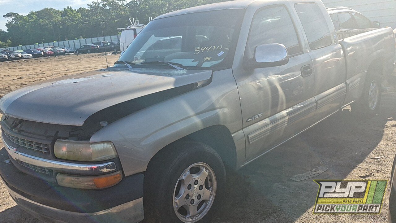 Photo of 2000 Chevrolet Silverado 1500