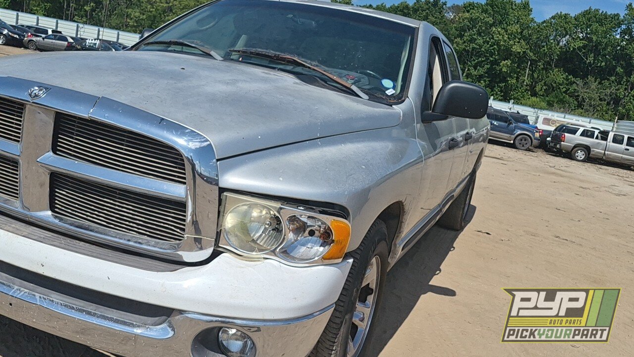 Photo of 2002 Dodge Ram 1500