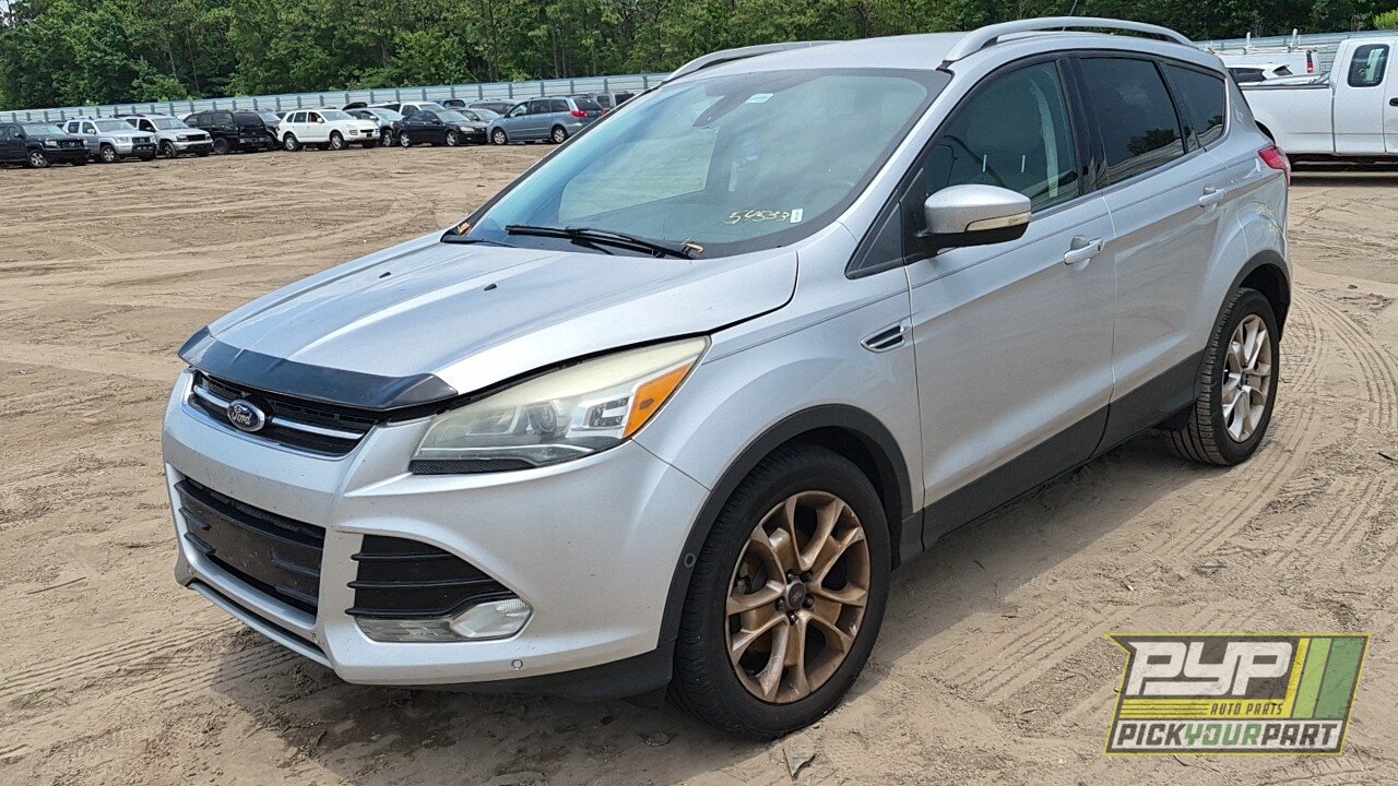 Photo of 2014 Ford Escape