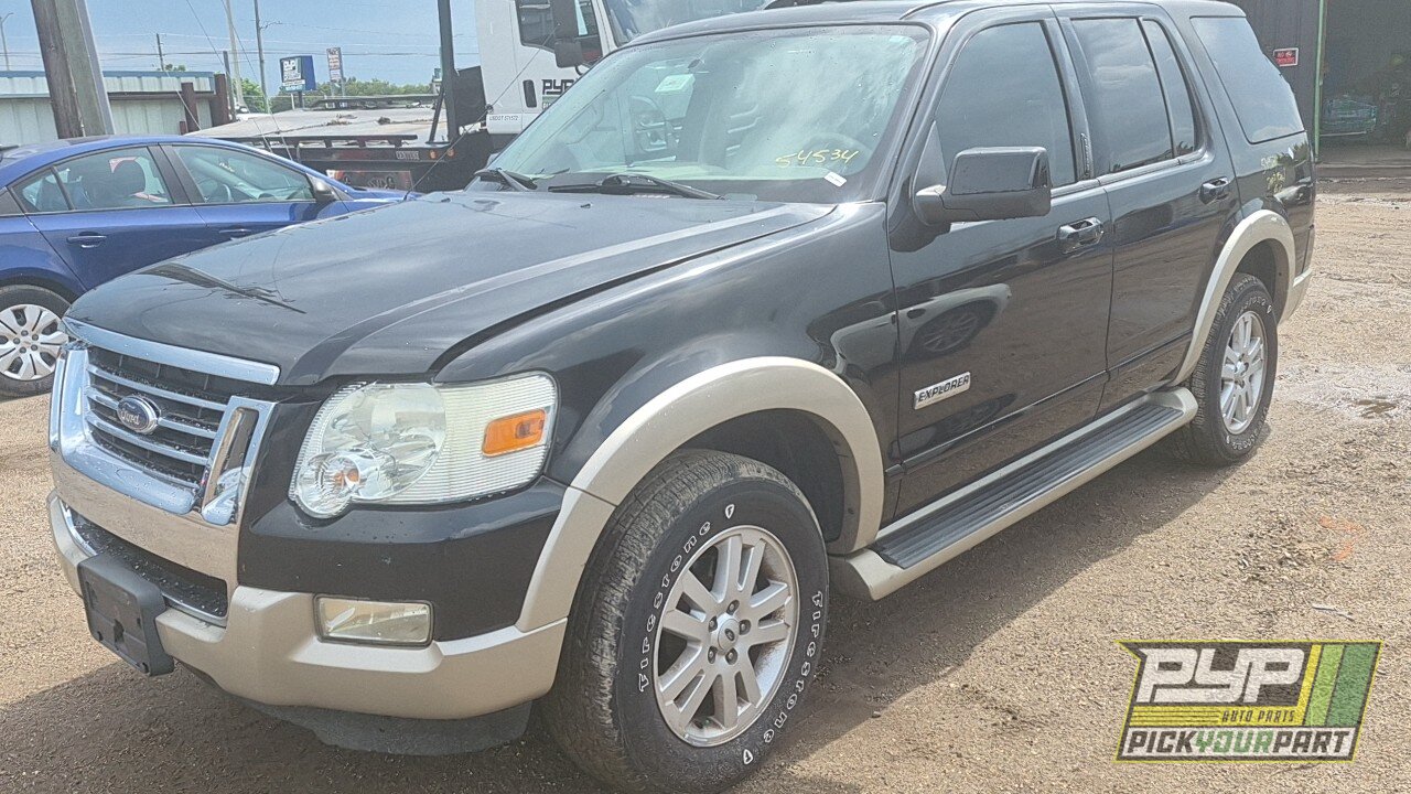 Photo of 2007 Ford Explorer