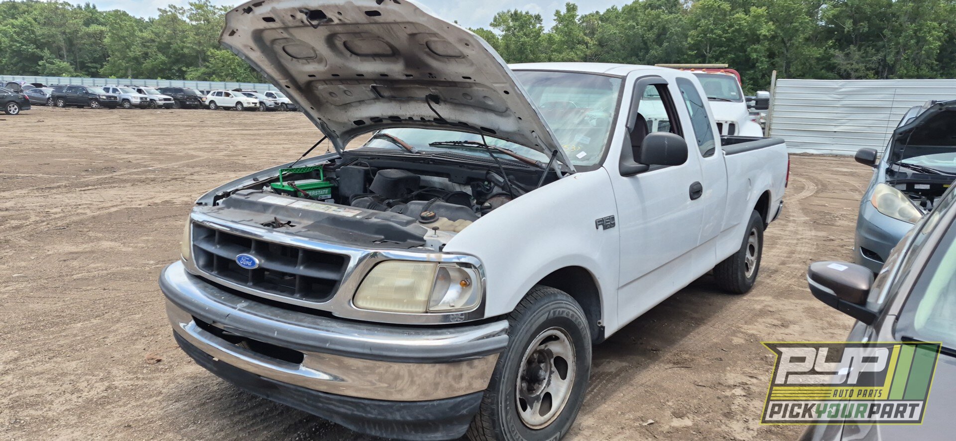 Photo of 1997 Ford F-150