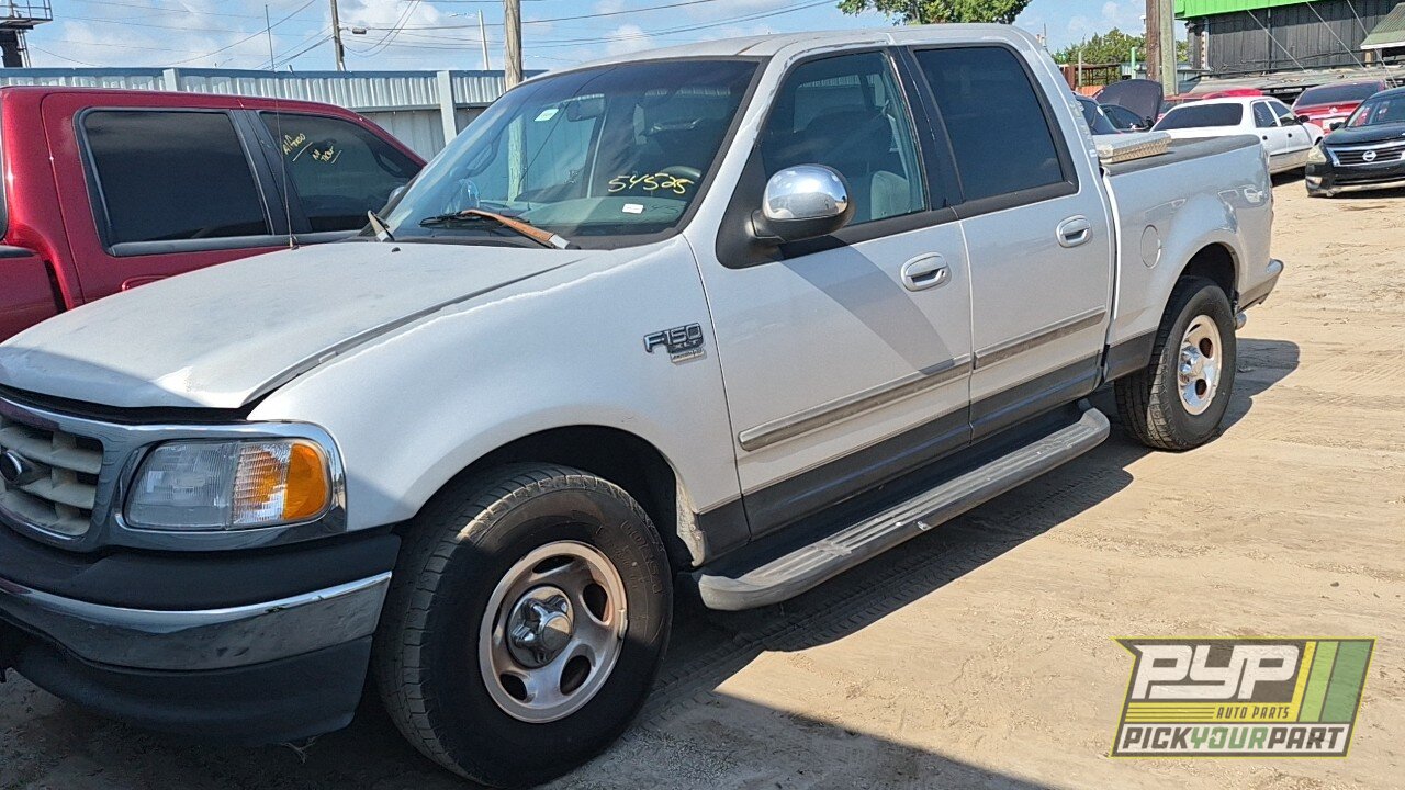 Photo of 2001 Ford F-150
