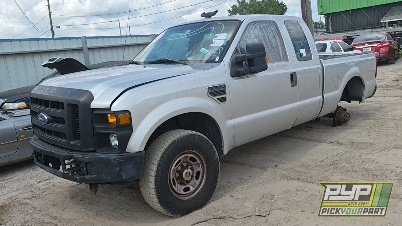 Photo of 2010 Ford F-250 Super Duty