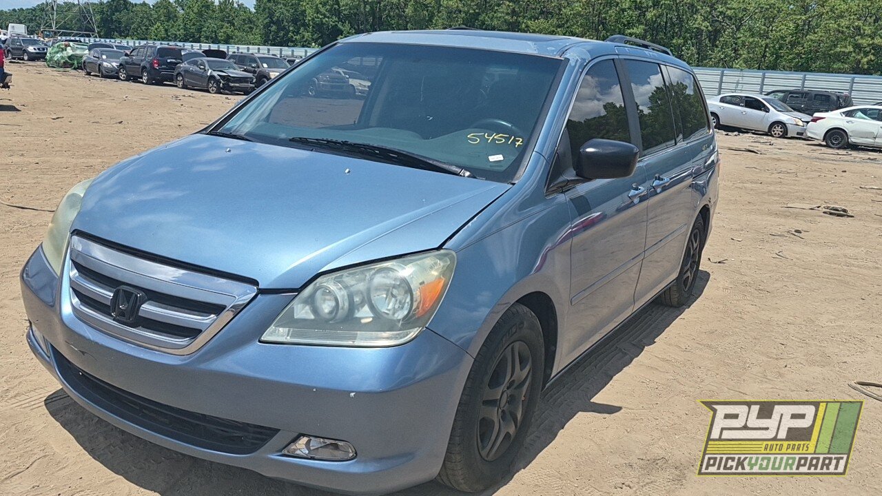 Photo of 2006 Honda Odyssey