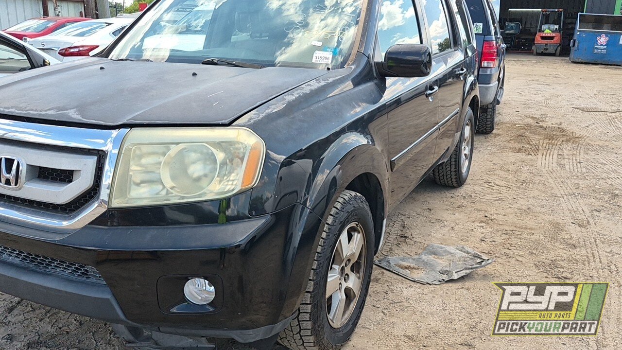 Photo of 2009 Honda Pilot