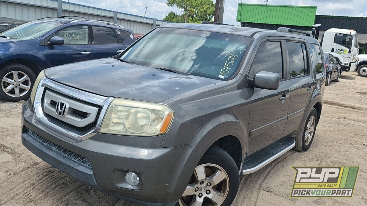 Photo of 2009 Honda Pilot