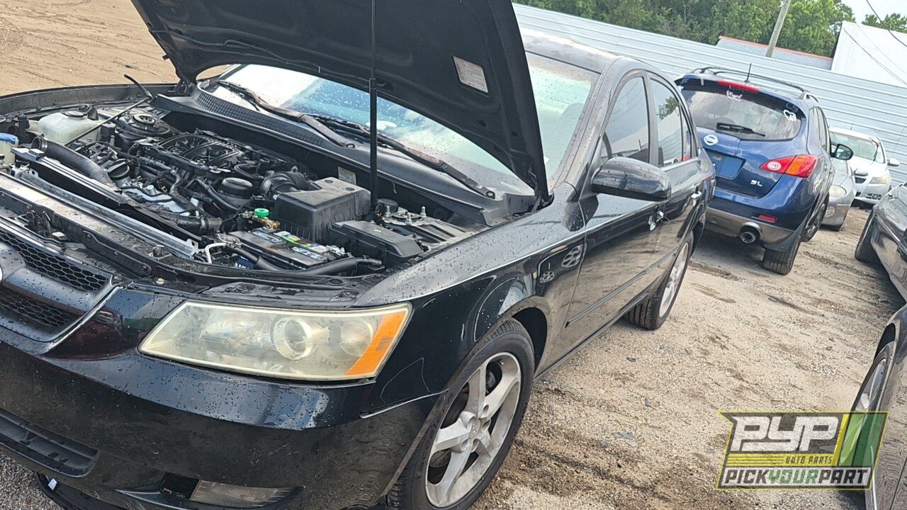 Photo of 2007 Hyundai Sonata