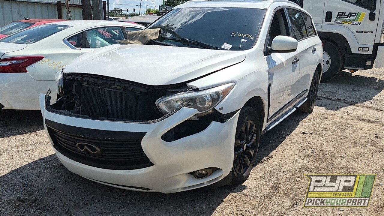 Photo of 2013 Infiniti Jx35