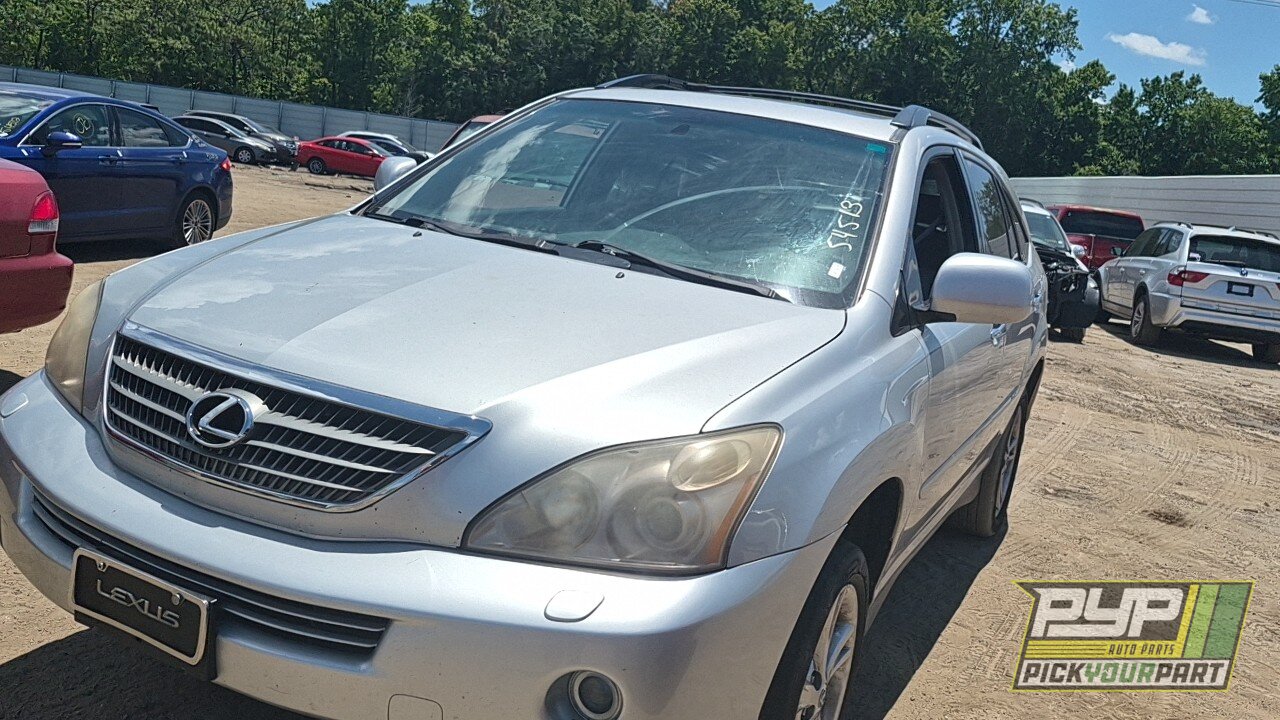 Photo of 2008 Lexus Rx400H
