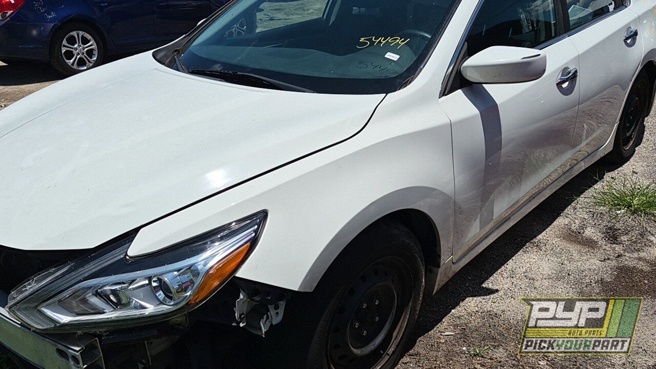 Photo of 2018 Nissan Altima