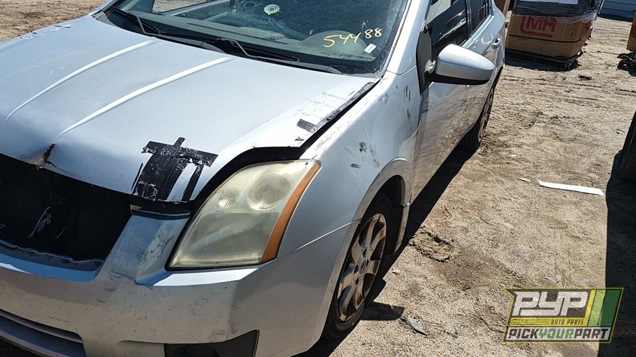 Photo of 2007 Nissan Sentra