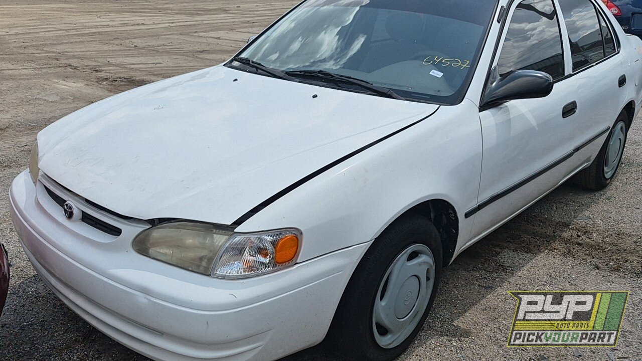 Photo of 2000 Toyota Corolla