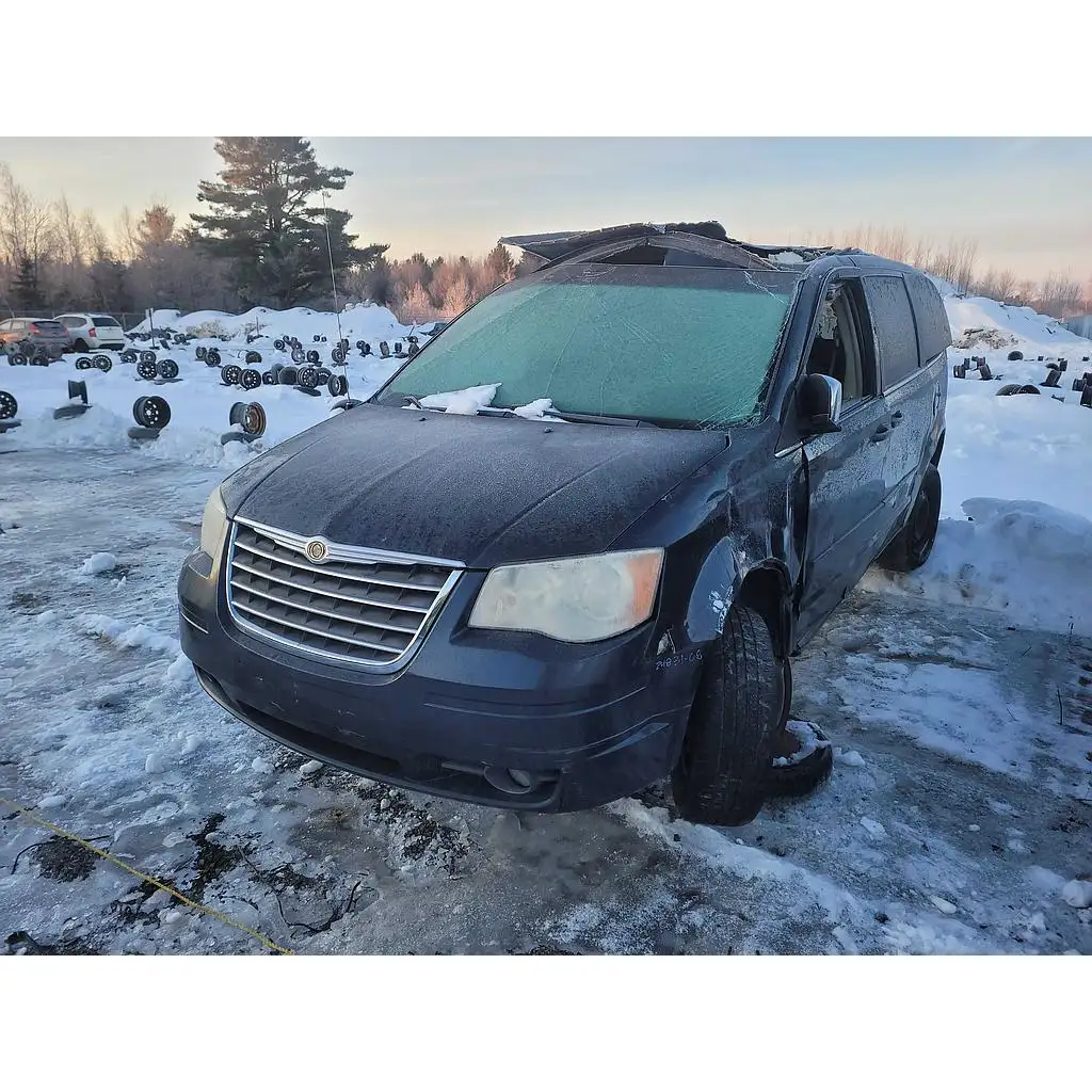 Photo of 2008 Chrysler Town & Country