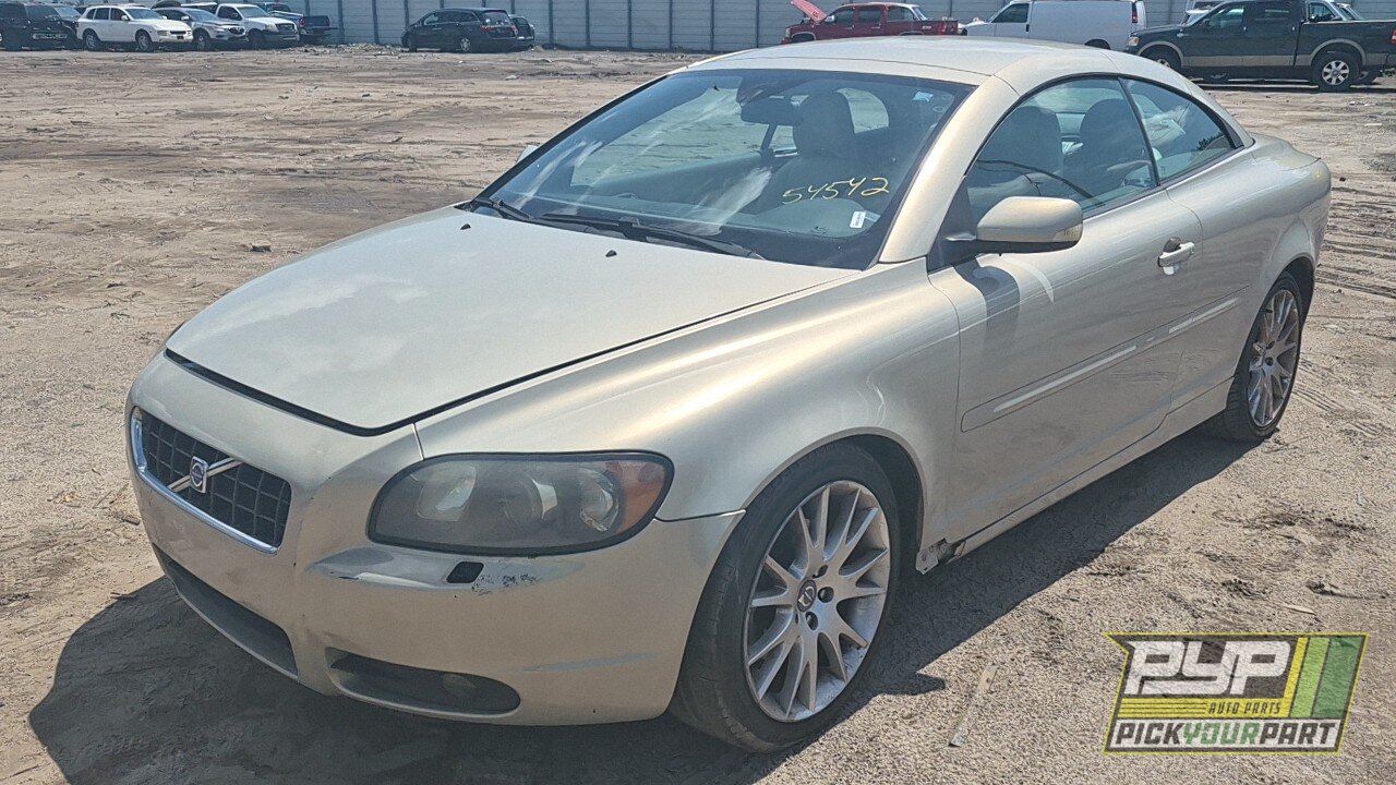 Photo of 2007 Volvo C70