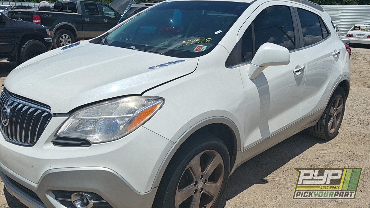 Photo of 2013 Buick Encore
