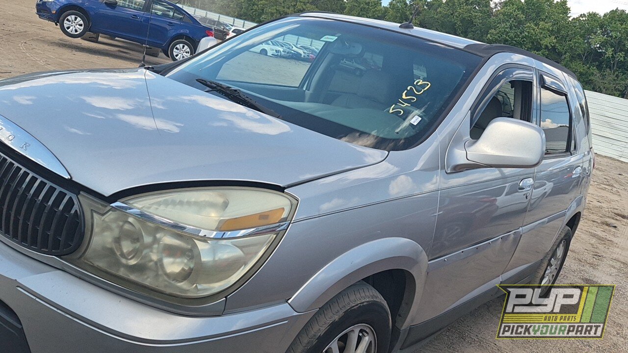 Photo of 2007 Buick Rendezvous